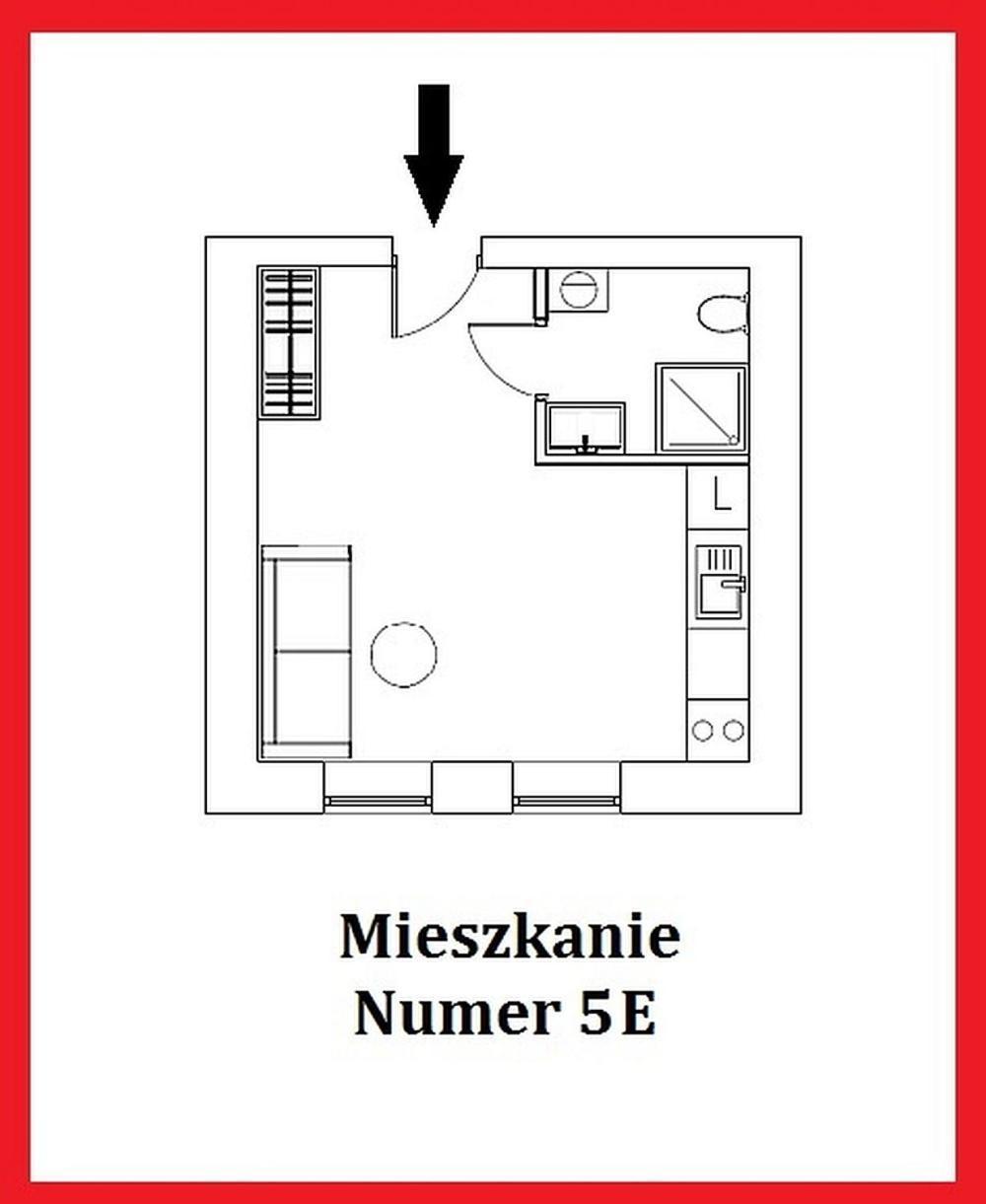 Apartment Quiet Street 11/5E Oswiecim Exterior photo